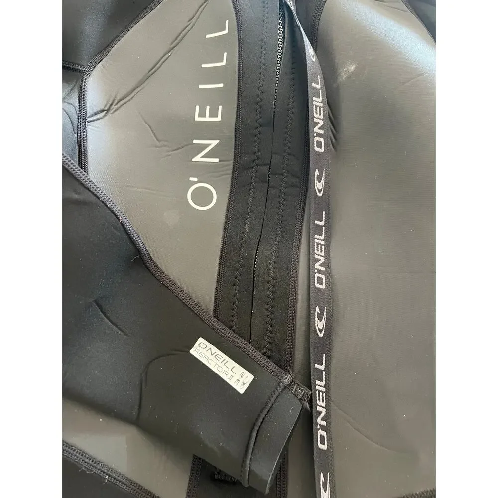 O'Neill Men's Full Wetsuit - Black/Charcoal